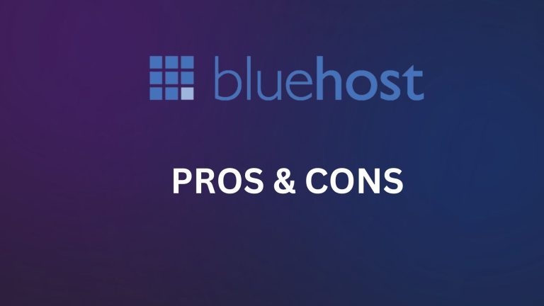 bluehost hosting solution