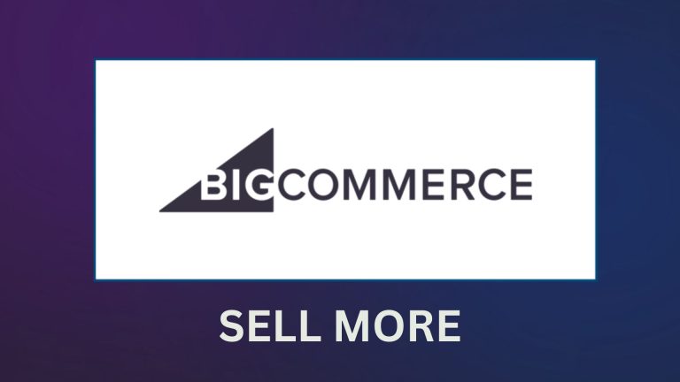 big commerce review